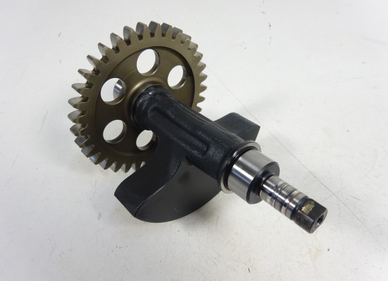 Engine parts KTM 690 duke 3