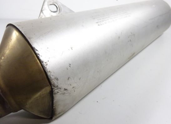 Uitlaat Ducati monster 900