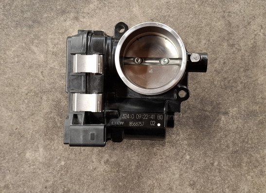 Einspritzanlage BMW R 1250 RS