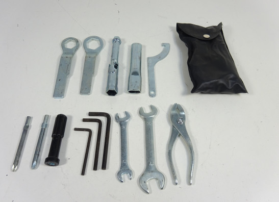 Gereedschapset Kawasaki ER 6