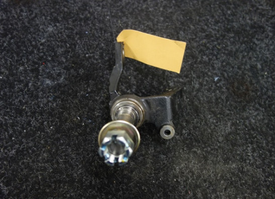 Radnabe Vorne Adly 500 S Quad