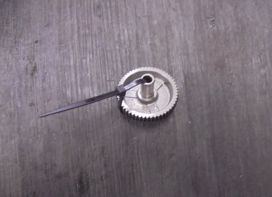 Start koppeling Suzuki DL 650 V STROM