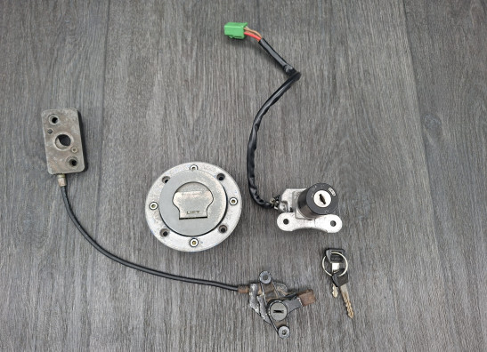 Key set Suzuki GSF 400 Bandit
