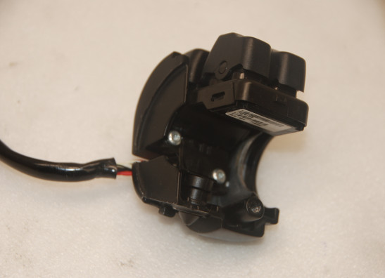 Stuurschakelaar links Harley Davidson Softtail