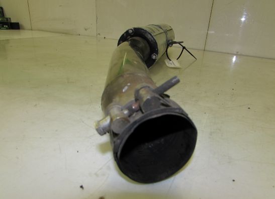 Sport auspuff Kawasaki ZXR 750