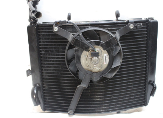 Radiateur Triumph Daytona 675 