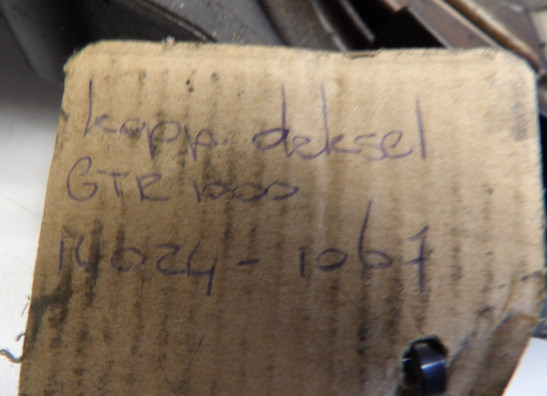 Crankcase cover Clutch side Kawasaki GTR 1000