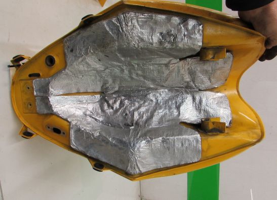 Fuel tank Triumph 1200 Daytona