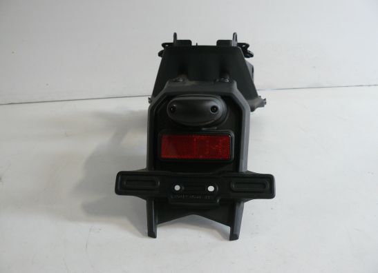 Kennzeichenhalter Kawasaki ZX 10 R