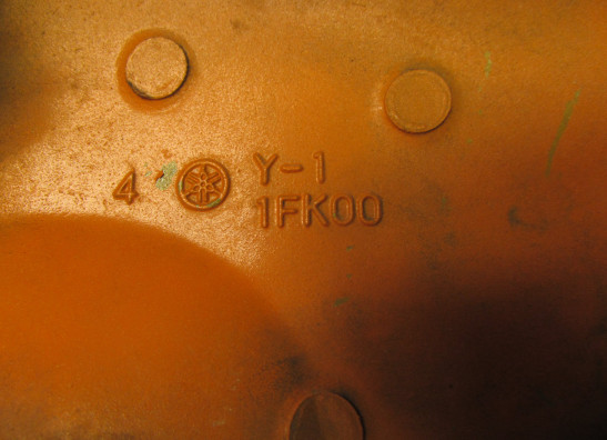 Air intake right Yamaha V max