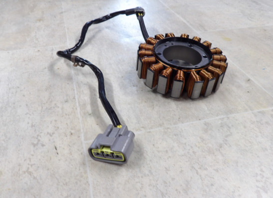 Generator Honda CBR 500 R