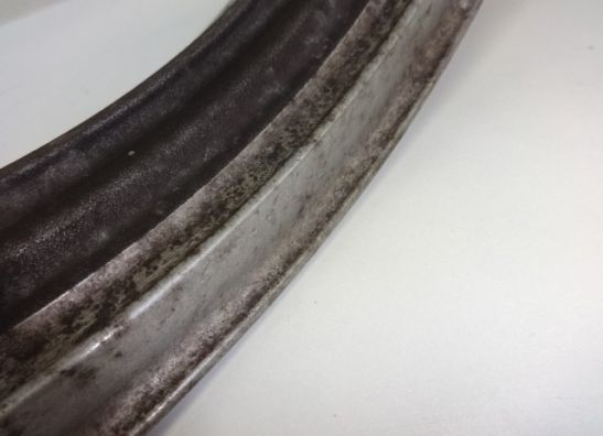 Front Wheel Kawasaki ZL 600