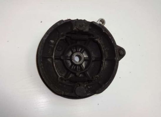 Trommelrem Kawasaki Z 550 GT