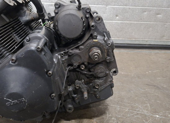Engine Suzuki GSX R 750