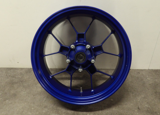 Felge hinten Aprilia Tuono 1000