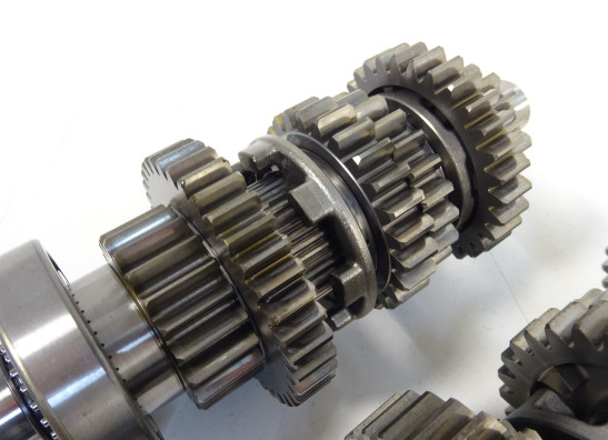 Versnellingsbak Honda NC 700 X