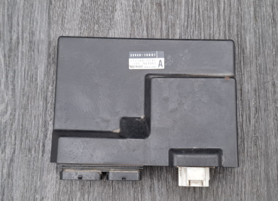 Slotenset Suzuki Burgman 650