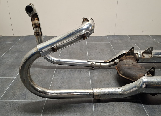 Muffler Honda VT 700 750