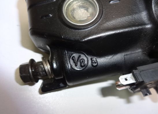 Bremszylinder vorne Honda CBR 1100 XX