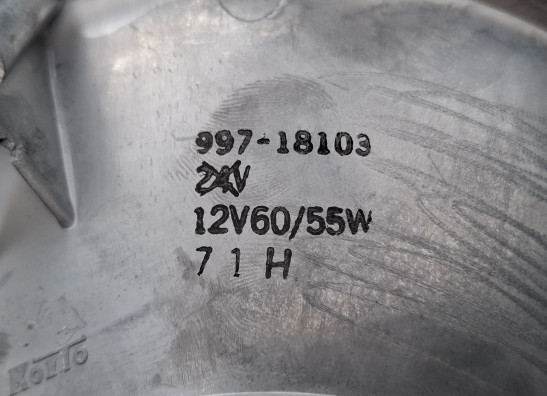 Koplamp Yamaha XJR 1300