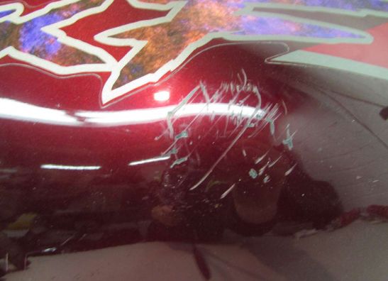 Seiten verkleidung links Suzuki GSX F 1100