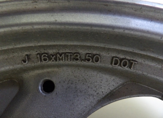 Rear wheel Yamaha FJ 1200