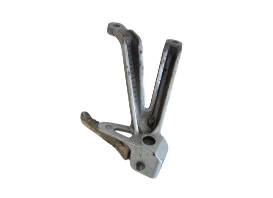 Soziusfussraste links Suzuki GSX R 750