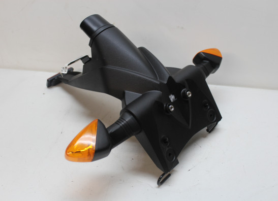 Kennzeichenhalter Kawasaki Z 750