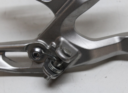 Main step holder right Yamaha MT 09