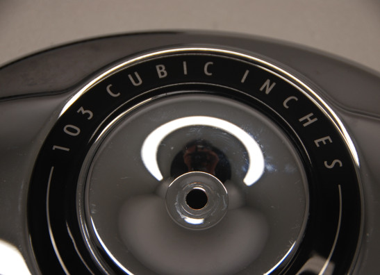 Air cleaner case Harley Davidson Dyna