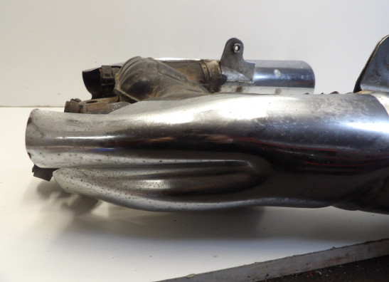 Muffler Yamaha V max