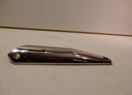 Uitlaat Moto Guzzi V7 Cafe