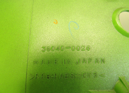 Achterkant compleet Kawasaki ZX 10 R