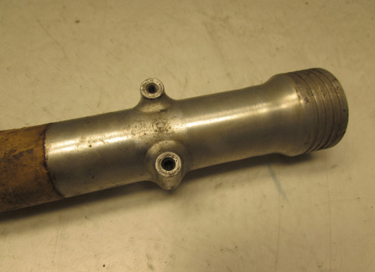 Front pipe bottom left Honda Goldwing GL