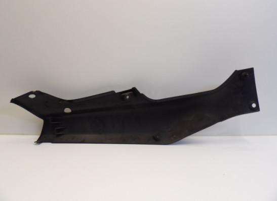 Heck links Suzuki GSX R 750