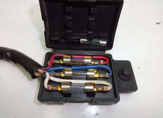 Fuse box Kawasaki CSR 305 LTD
