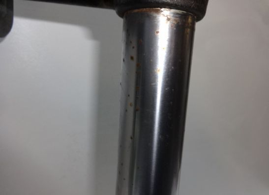 Voorpoten compleet Honda CMX 250 