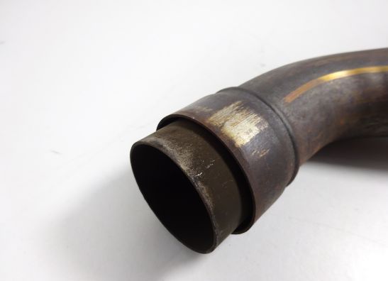 Uitlaatbochten Aprilia Caponord 1000