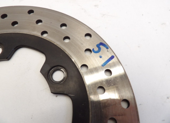 Rear brake disc Suzuki GSX R 600
