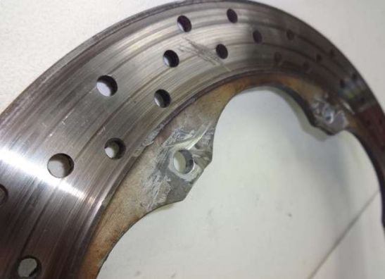 Bremsscheibe vorne Yamaha XJ 600 Diversion