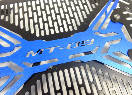 Radiator toebehoren Yamaha MT 09