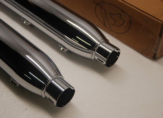 Sportdemper Harley Davidson Softtail