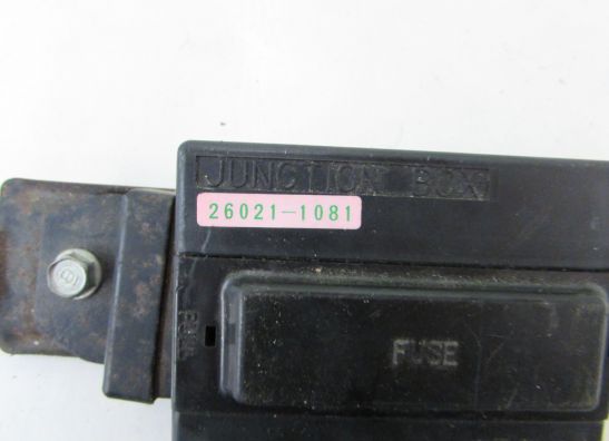 Fuse box Kawasaki GPZ 500