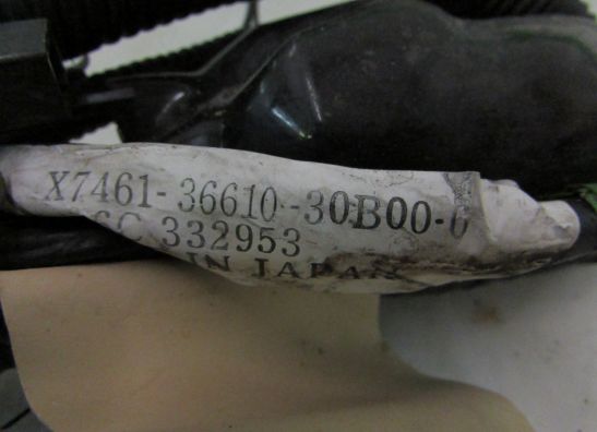 Kabelbaum Suzuki GSX 400 X Impulse