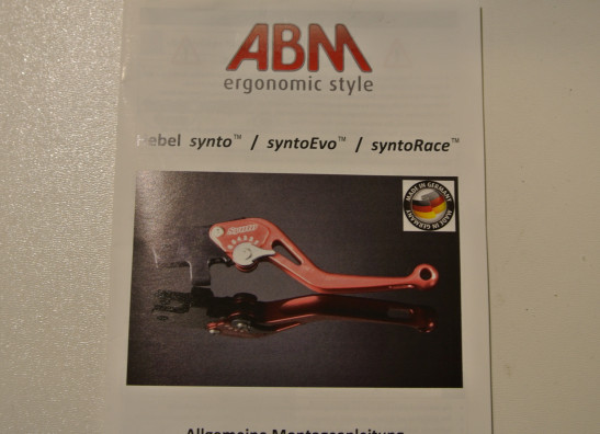 Remhandle Yamaha XSR 900