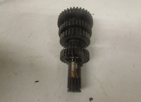 Versnellingsbak Honda VT 600