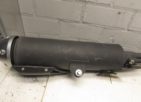 Uitlaat Yamaha Overige Yamaha