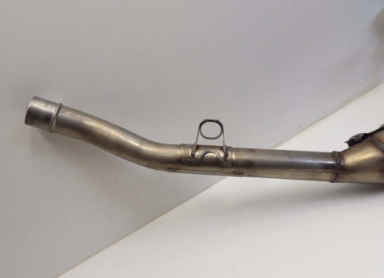 Auspuff-Krummer Honda NT 1100 DCT