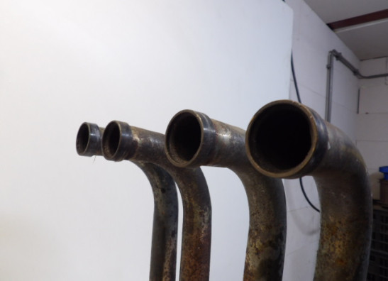 Muffler Kawasaki GPX 600