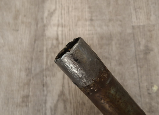 Uitlaatbochten BMW R 65